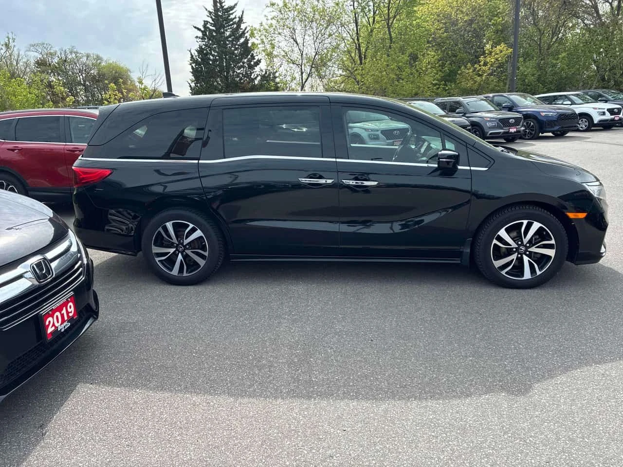 Honda Odyssey | Touring | ������� | ��� ����� | �������� |  | Mobile.bg � ����������� 3