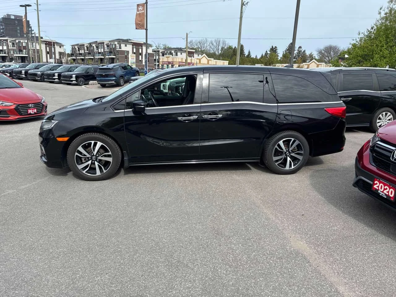 Honda Odyssey | Touring | ������� | ��� ����� | �������� |  | Mobile.bg � ����������� 2