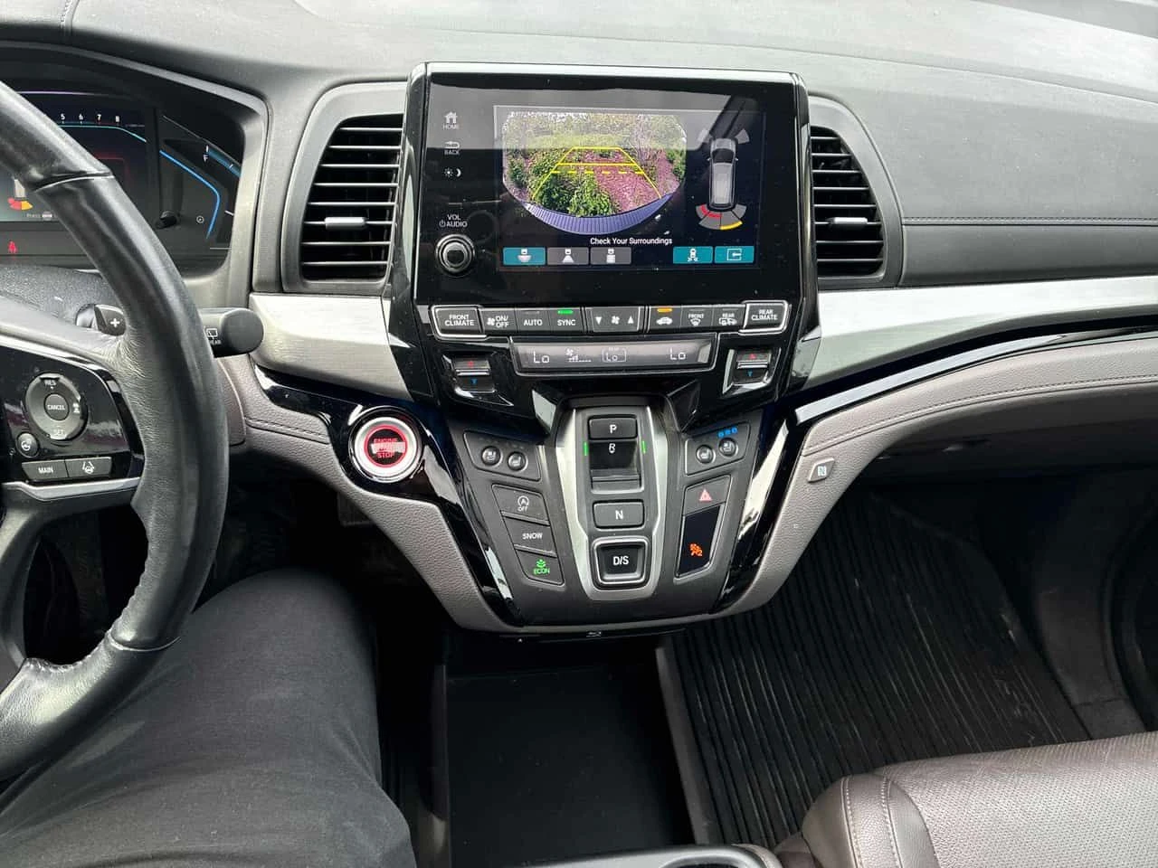 Honda Odyssey | Touring | ������� | ��� ����� | �������� |  | Mobile.bg � ����������� 9