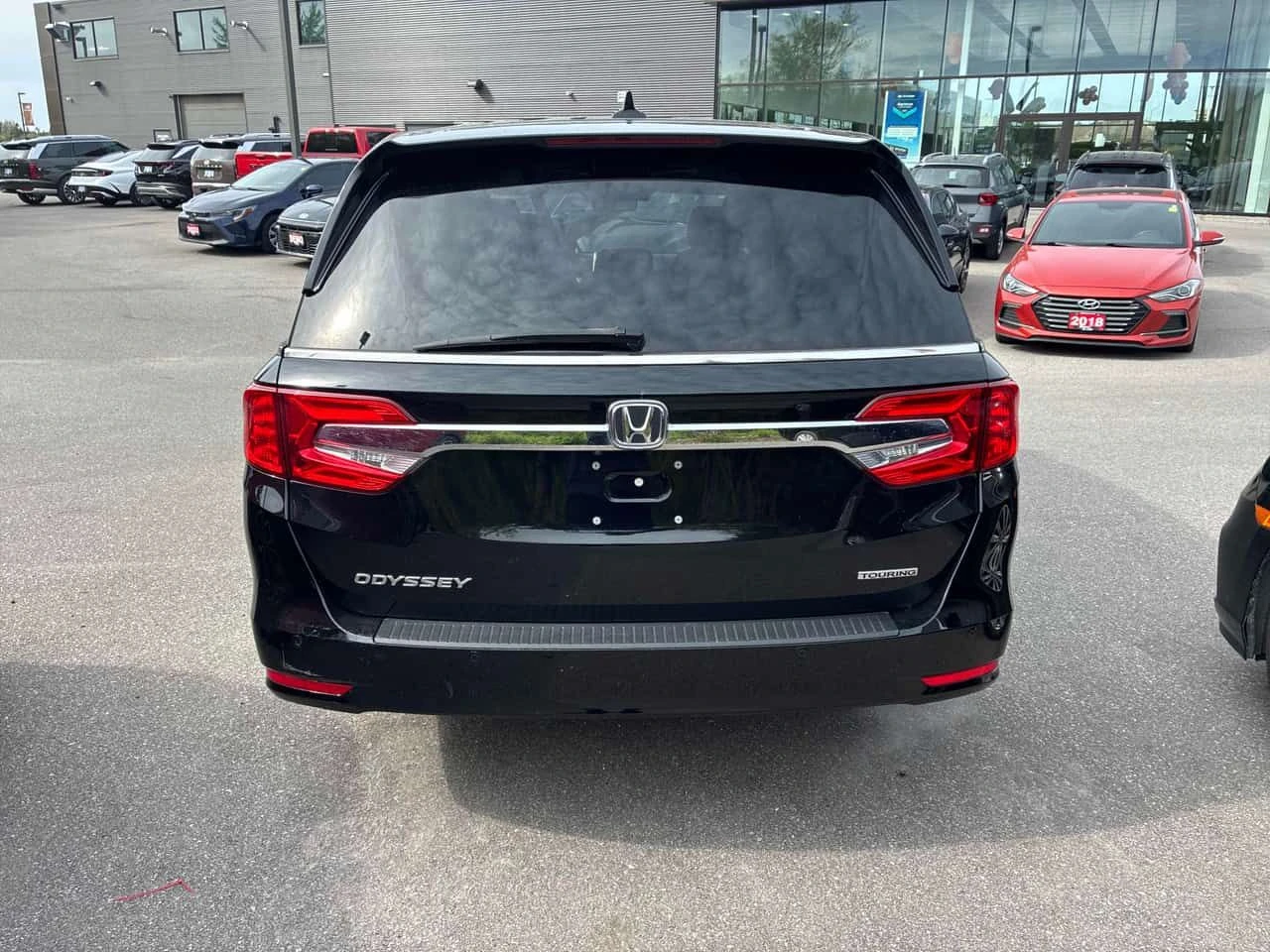 Honda Odyssey | Touring | ������� | ��� ����� | �������� |  | Mobile.bg � ����������� 4