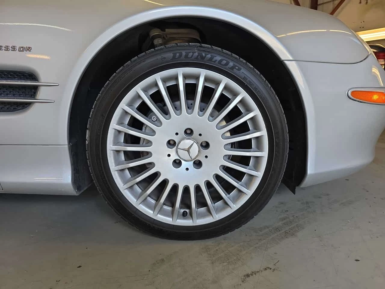 Mercedes-Benz SL 500 * БЕЗ ЗАБЕЛЕЖКИ* ПОДГРЕВ* ОБДУХВАНЕ* , снимка 6 - Автомобили и джипове - 54774990