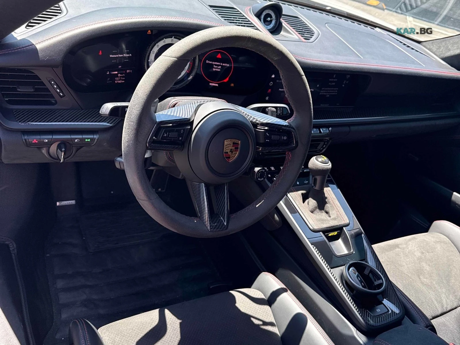 Porsche 911 GT3 ЦЕНА ДО БЪЛГАРИЯ + РЕГИСТРАЦИЯ & АВТОКРЕДИТ, снимка 6 - Автомобили и джипове - 54818525