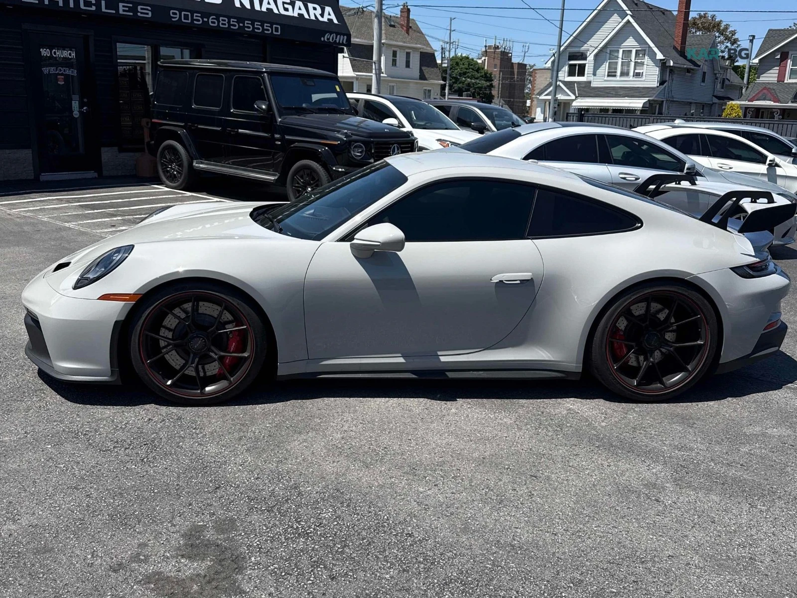 Porsche 911 GT3 ЦЕНА ДО БЪЛГАРИЯ + РЕГИСТРАЦИЯ & АВТОКРЕДИТ, снимка 3 - Автомобили и джипове - 54818525
