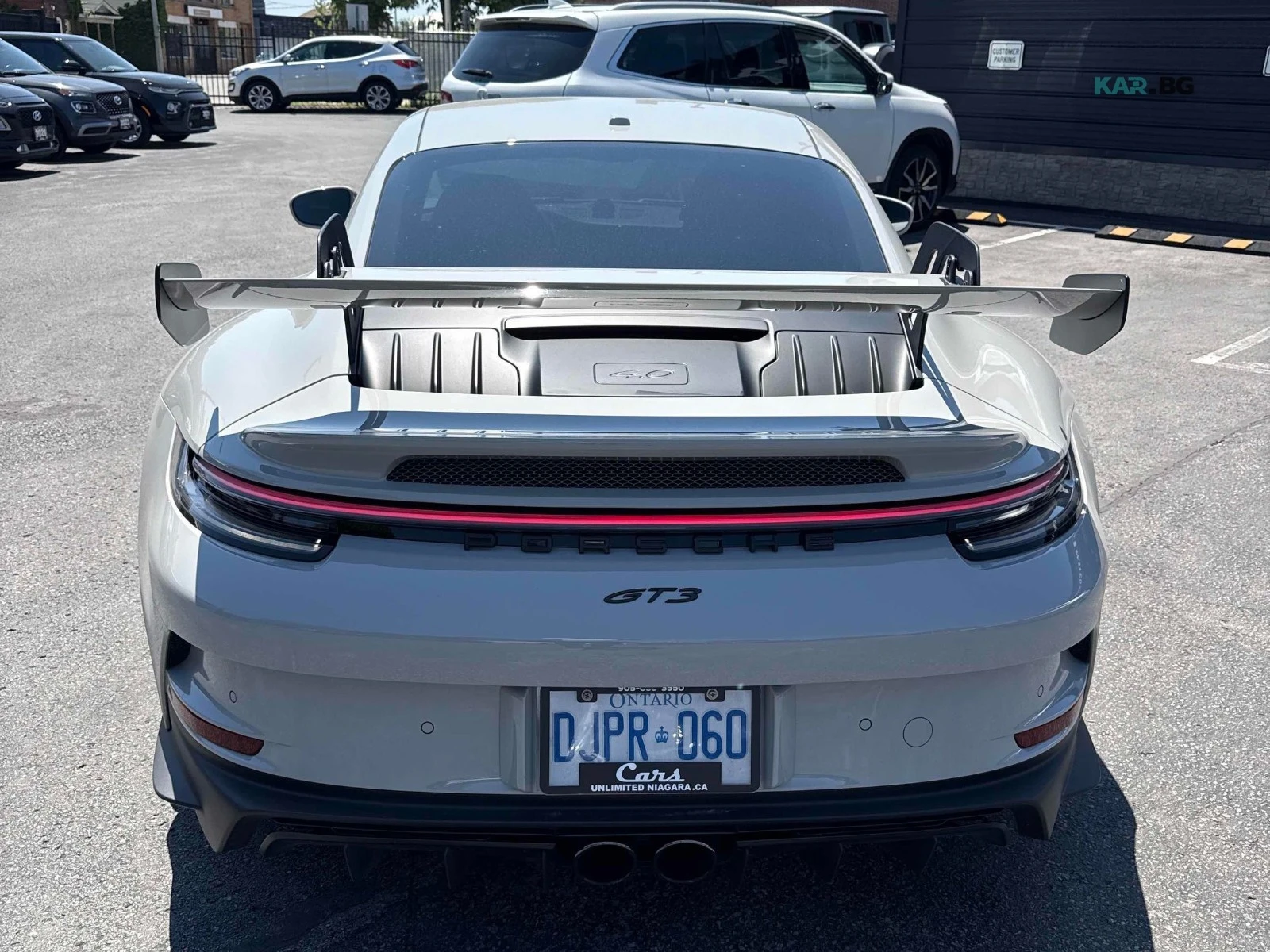 Porsche 911 GT3 ЦЕНА ДО БЪЛГАРИЯ + РЕГИСТРАЦИЯ & АВТОКРЕДИТ, снимка 5 - Автомобили и джипове - 54818525