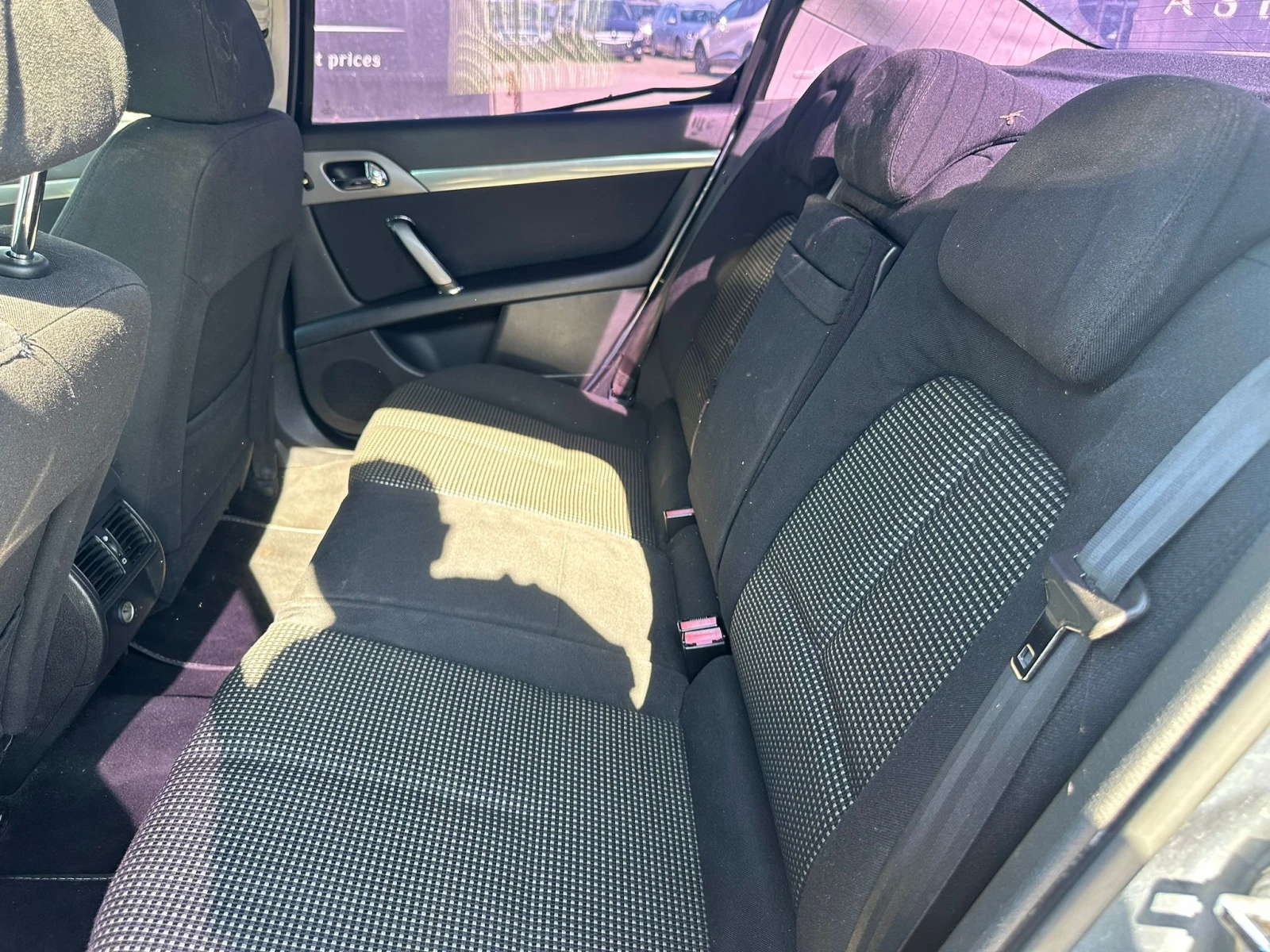 Peugeot 407 / 2.0D / 136HP / , снимка 10 - Автомобили и джипове - 54854201