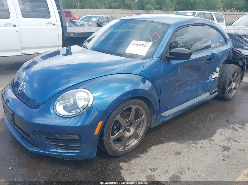 VW Beetle 1.8l Volkswagen #Pink/1.8T Classic/1.8T S, снимка 2 - Автомобили и джипове - 54860718