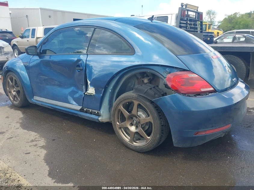 VW Beetle 1.8l Volkswagen #Pink/1.8T Classic/1.8T S, снимка 3 - Автомобили и джипове - 54860718