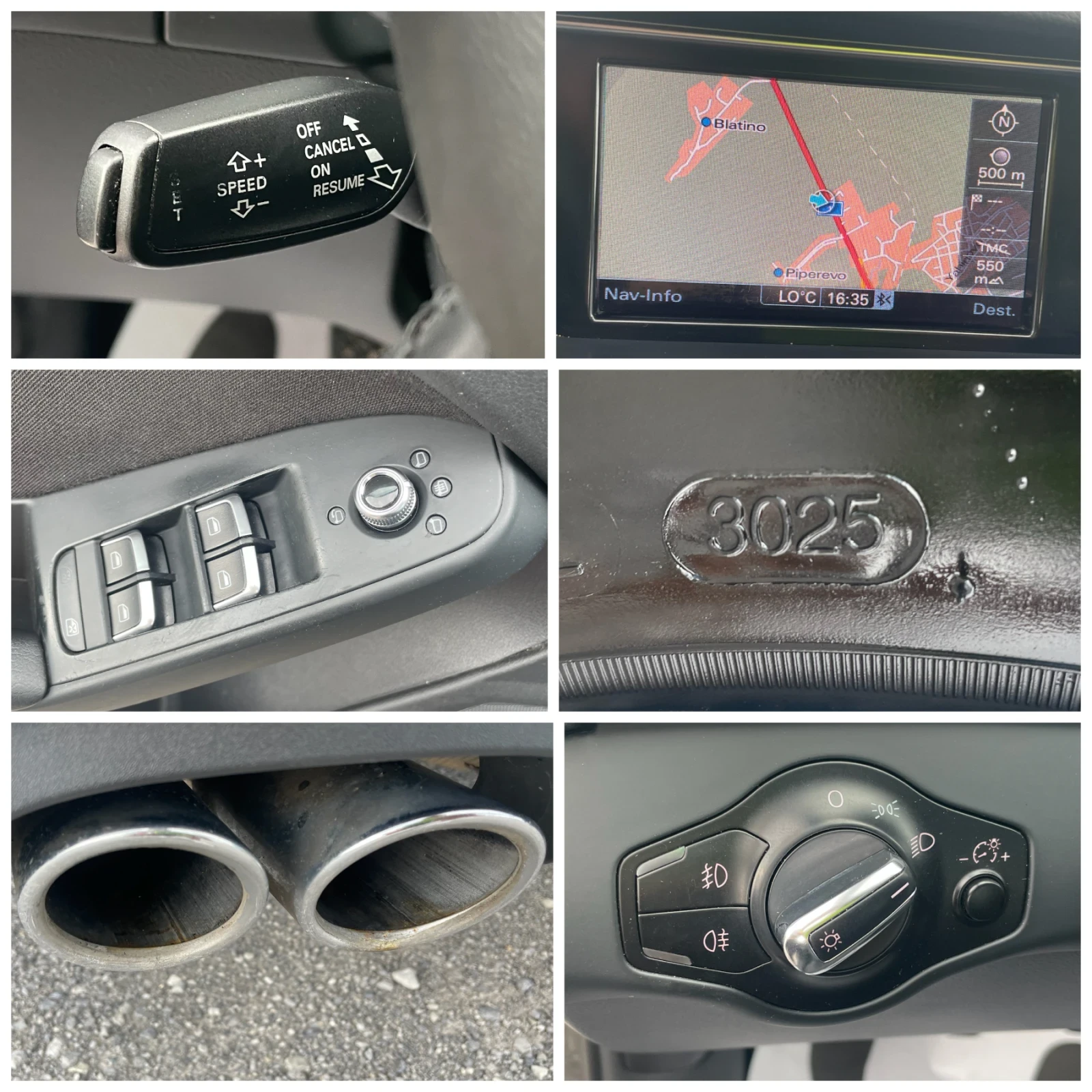 Audi A4 2.0TDI FACE NAVI, снимка 15 - Автомобили и джипове - 55143183