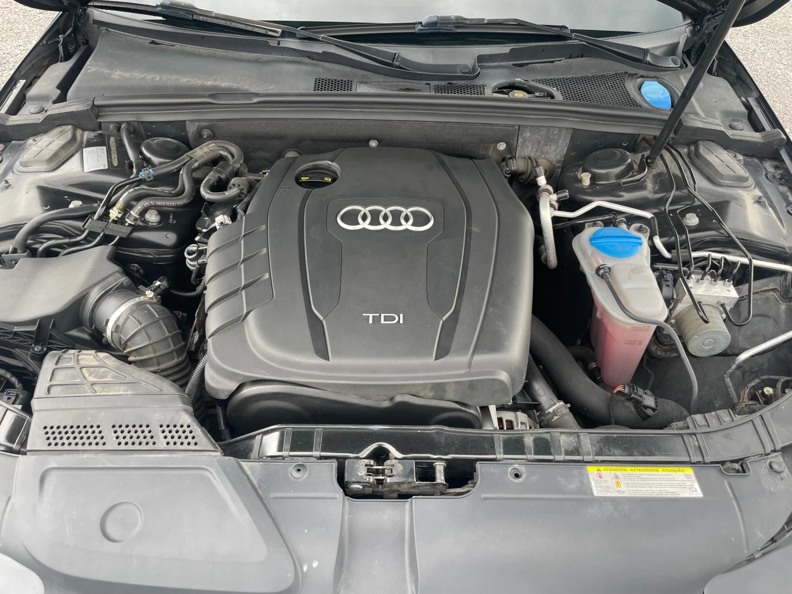 Audi A4 2.0TDI FACE NAVI, снимка 13 - Автомобили и джипове - 55143183