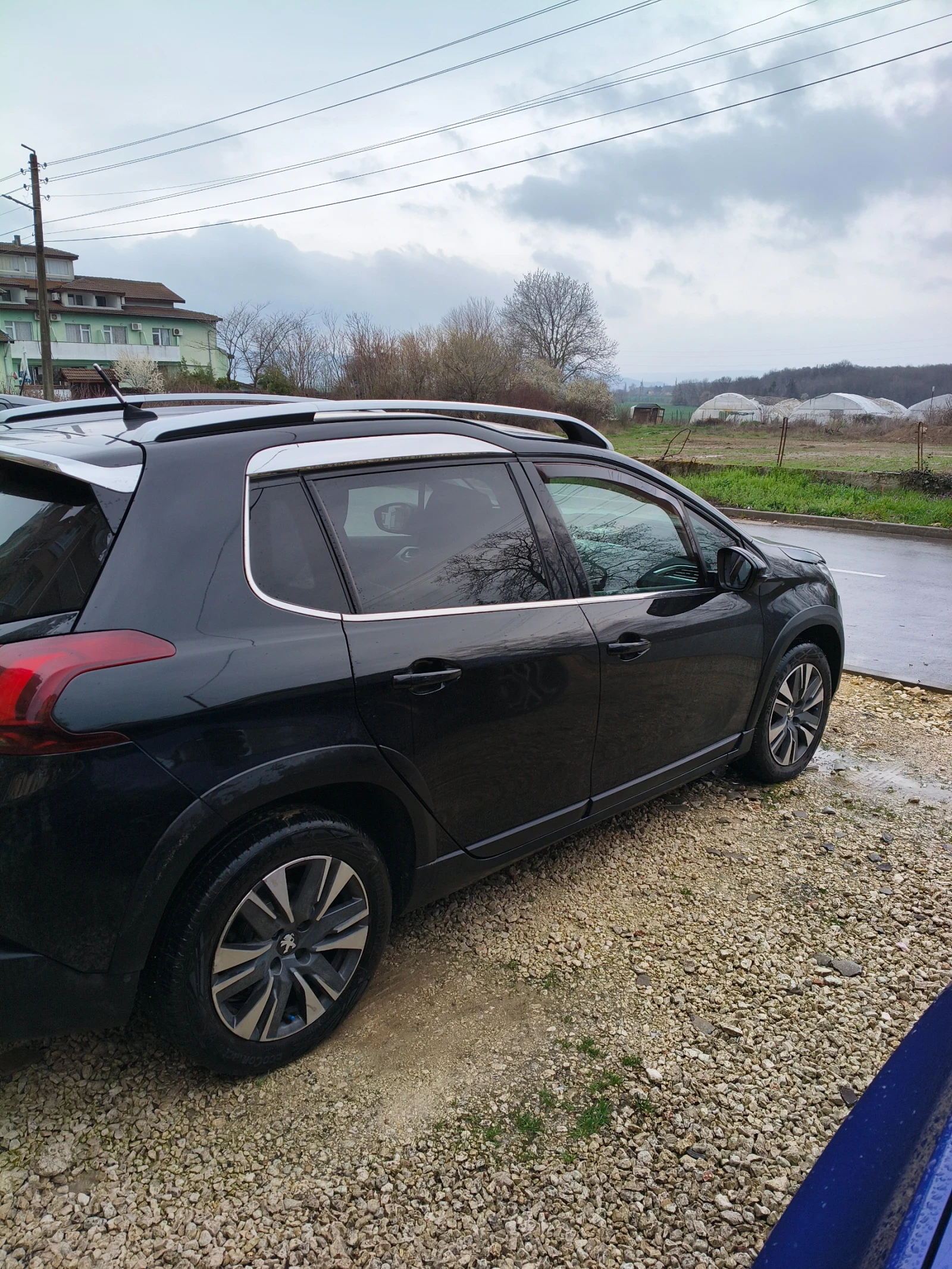 Peugeot 2008  Allure, снимка 2 - Автомобили и джипове - 55158073