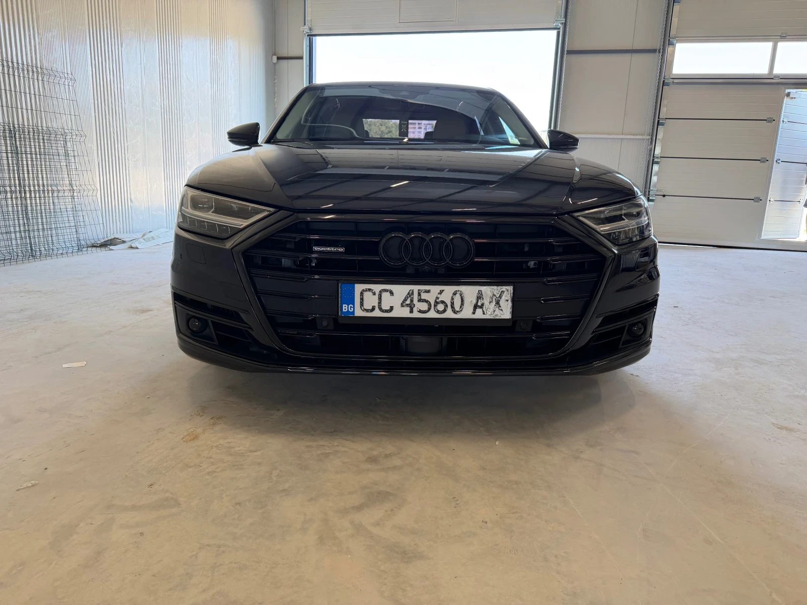 Audi A8, снимка 7 - Автомобили и джипове - 55198902