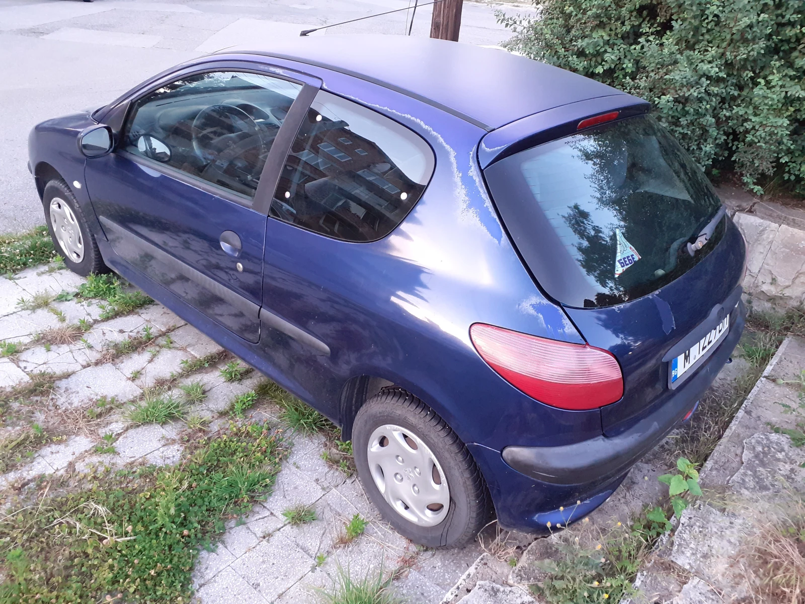 Peugeot 206 | Mobile.bg � ����������� 4