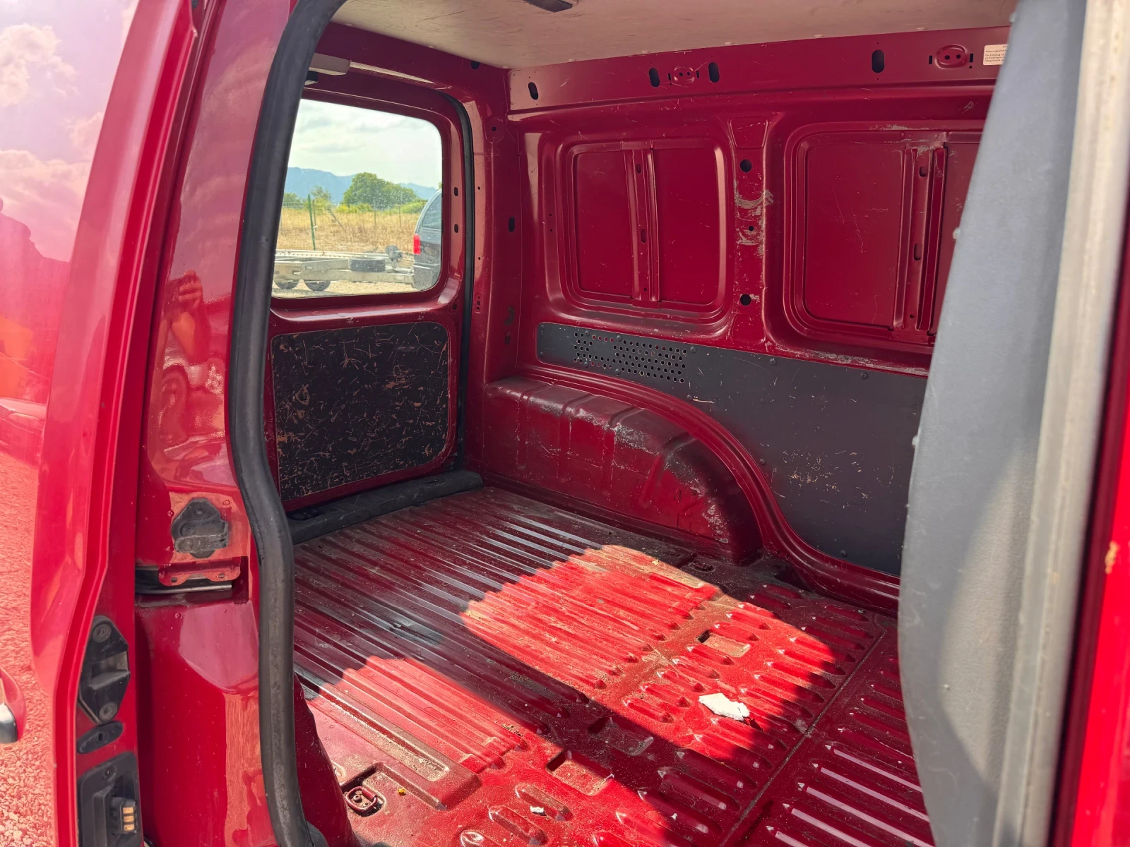 VW Caddy 1.2 tfsi | Mobile.bg � ����������� 5