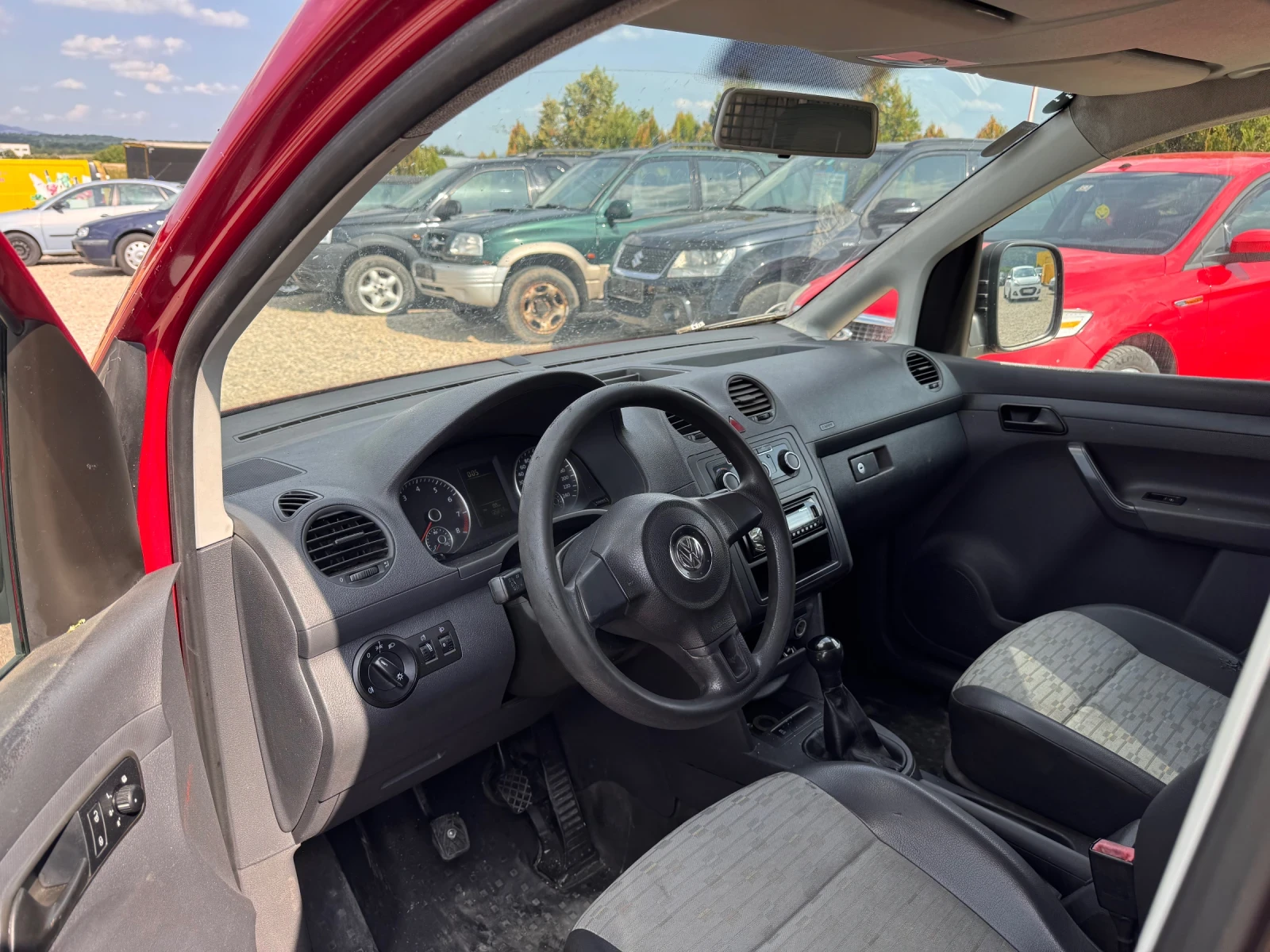 VW Caddy 1.2 tfsi | Mobile.bg � ����������� 6