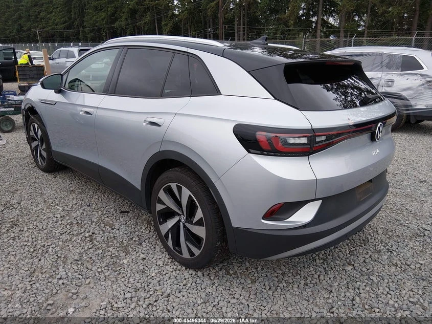 VW ID.4 Volkswagen Awd Pro S, снимка 3 - Автомобили и джипове - 55313654