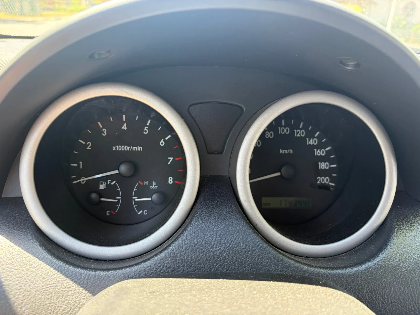 Chevrolet Kalos 1.4i ОБСЛУЖЕНА+ ВИНЕТКА+ ГО, снимка 8 - Автомобили и джипове - 55500081