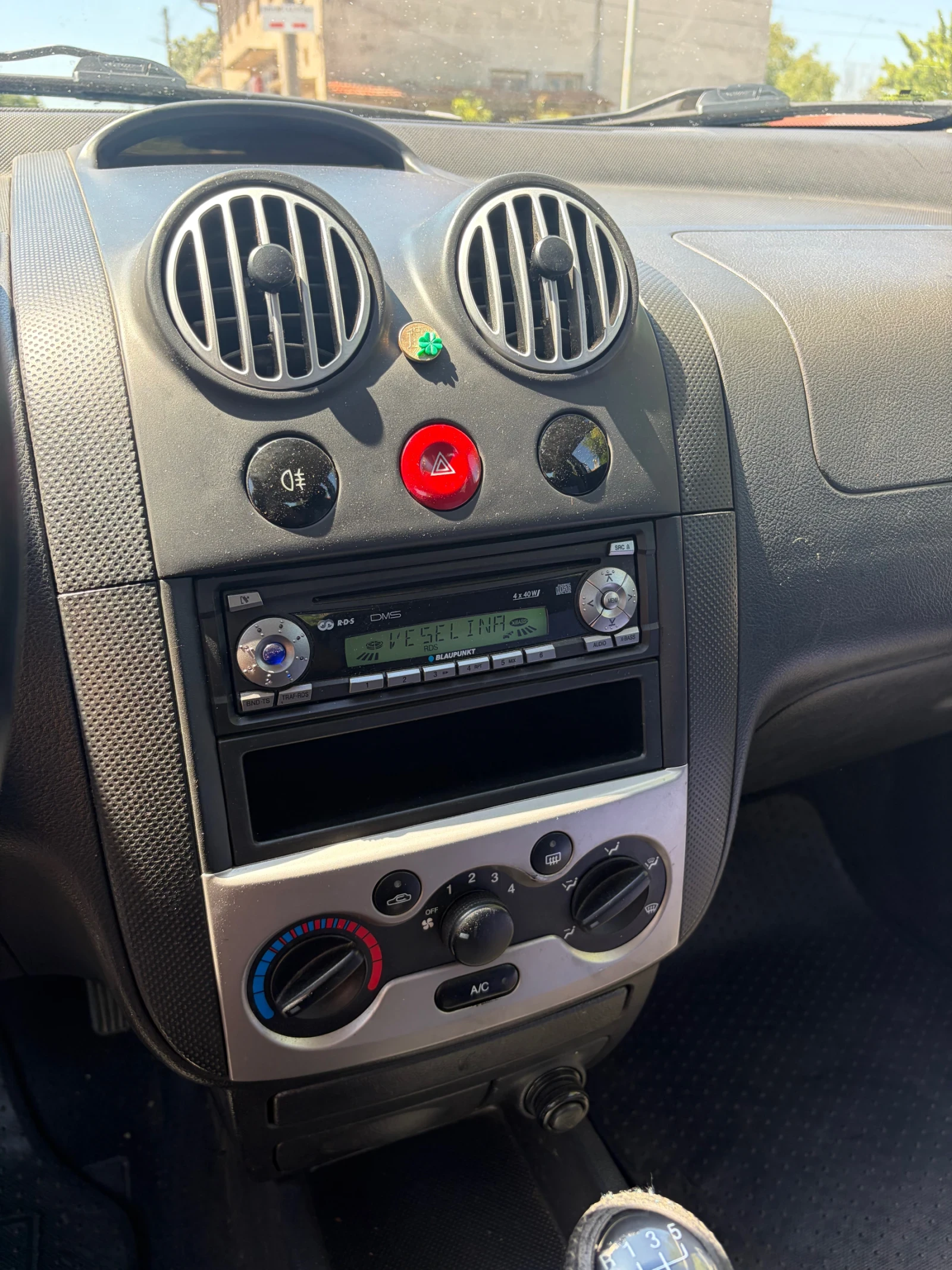 Chevrolet Kalos 1.4i ОБСЛУЖЕНА+ ВИНЕТКА+ ГО, снимка 9 - Автомобили и джипове - 55500081