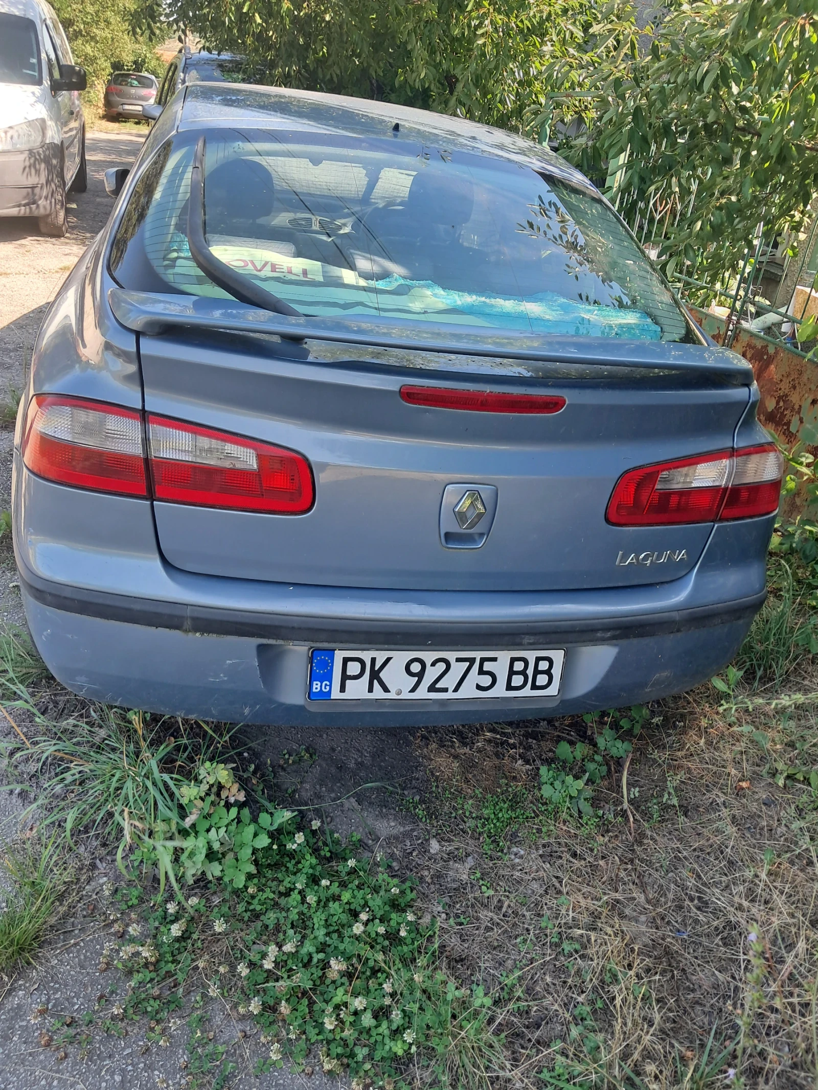 Renault Laguna, снимка 4 - Автомобили и джипове - 55539897