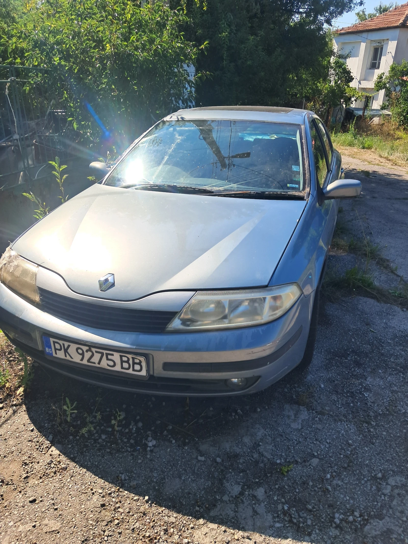 Renault Laguna