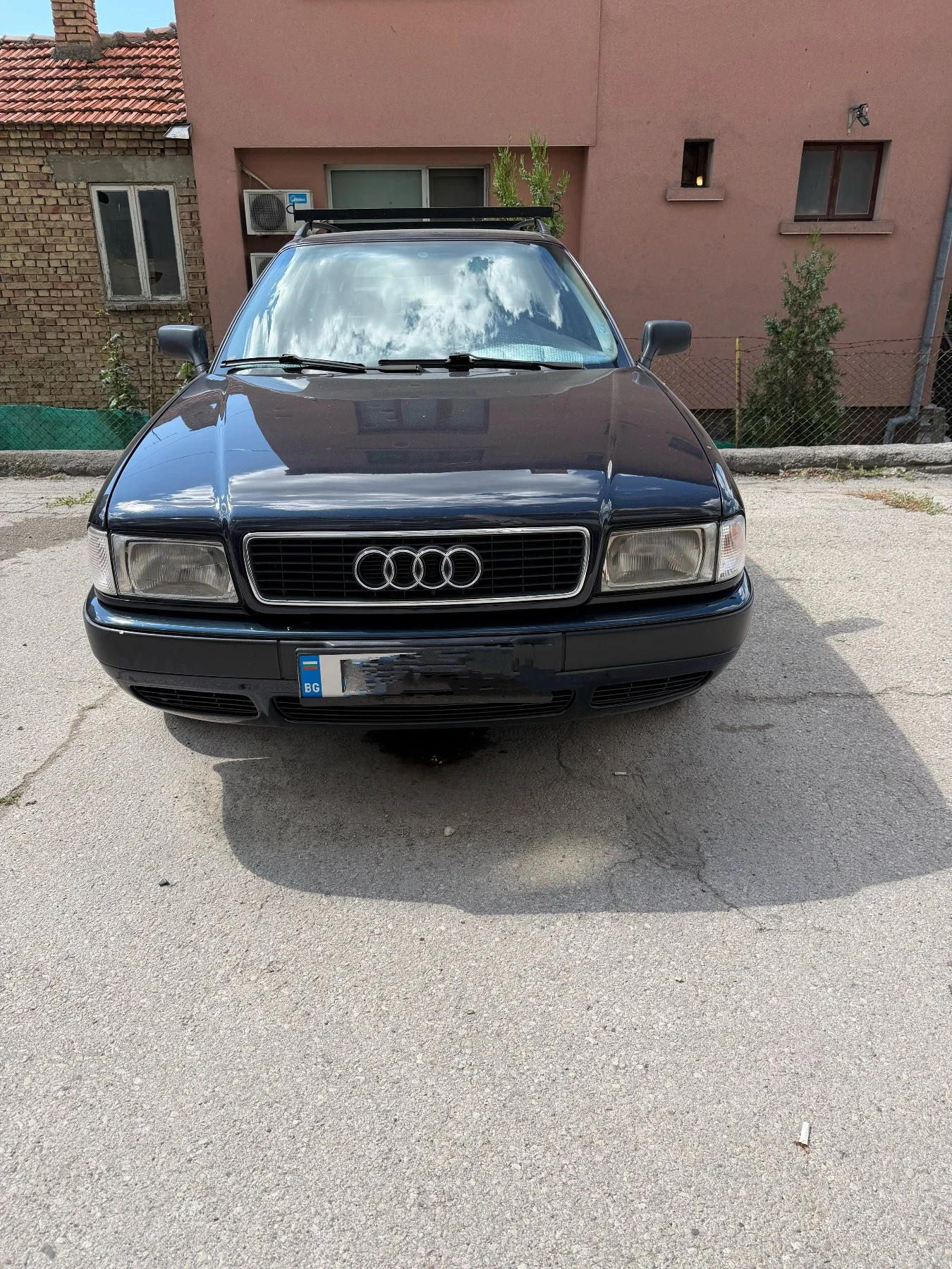 Audi 80 B4