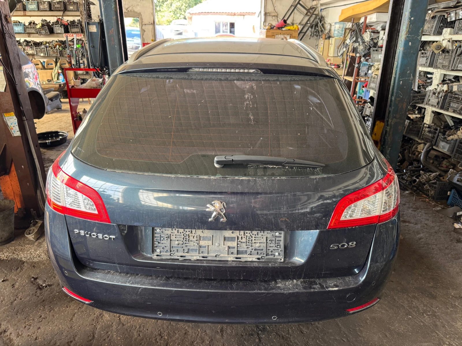 Peugeot 508, снимка 2 - Автомобили и джипове - 55735093