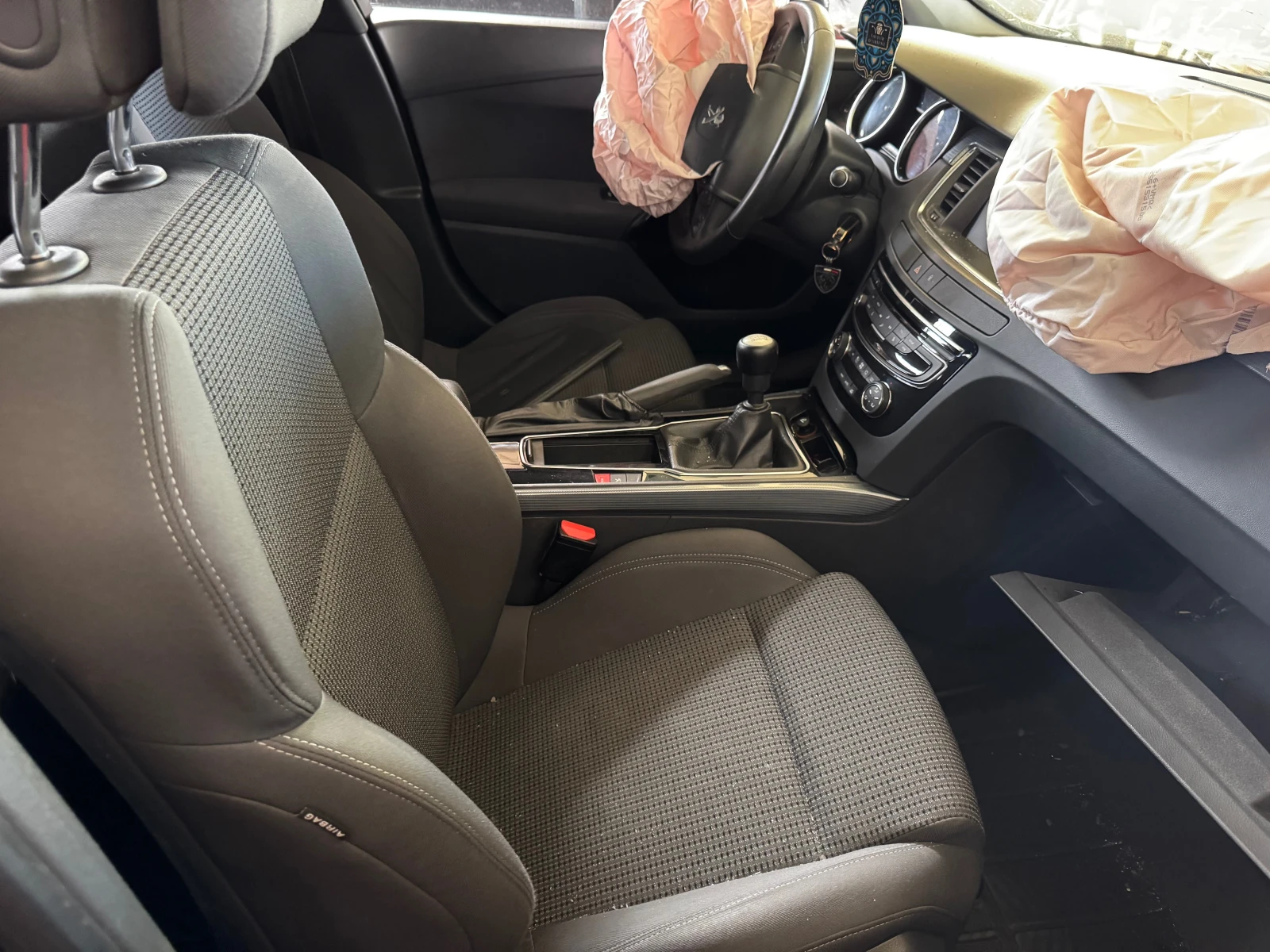 Peugeot 508, снимка 3 - Автомобили и джипове - 55735093