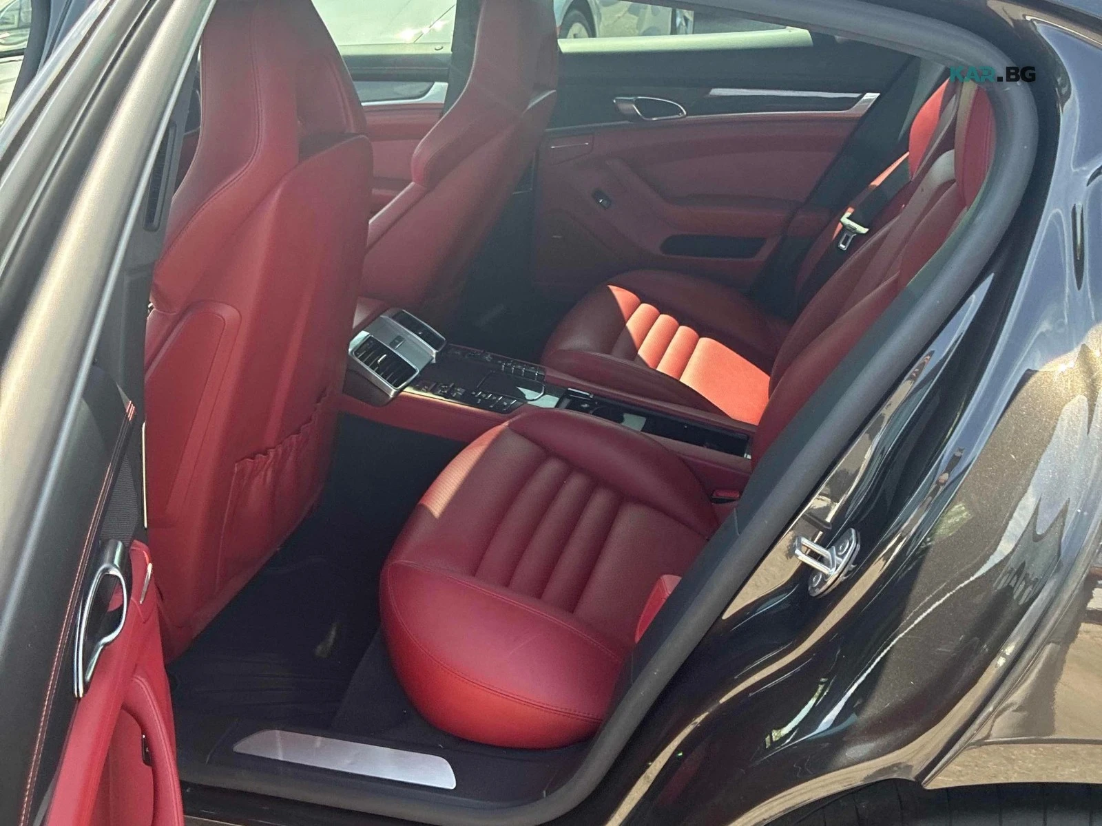 Porsche Panamera GTS Автокредит Цена до България, снимка 11 - Автомобили и джипове - 55885624