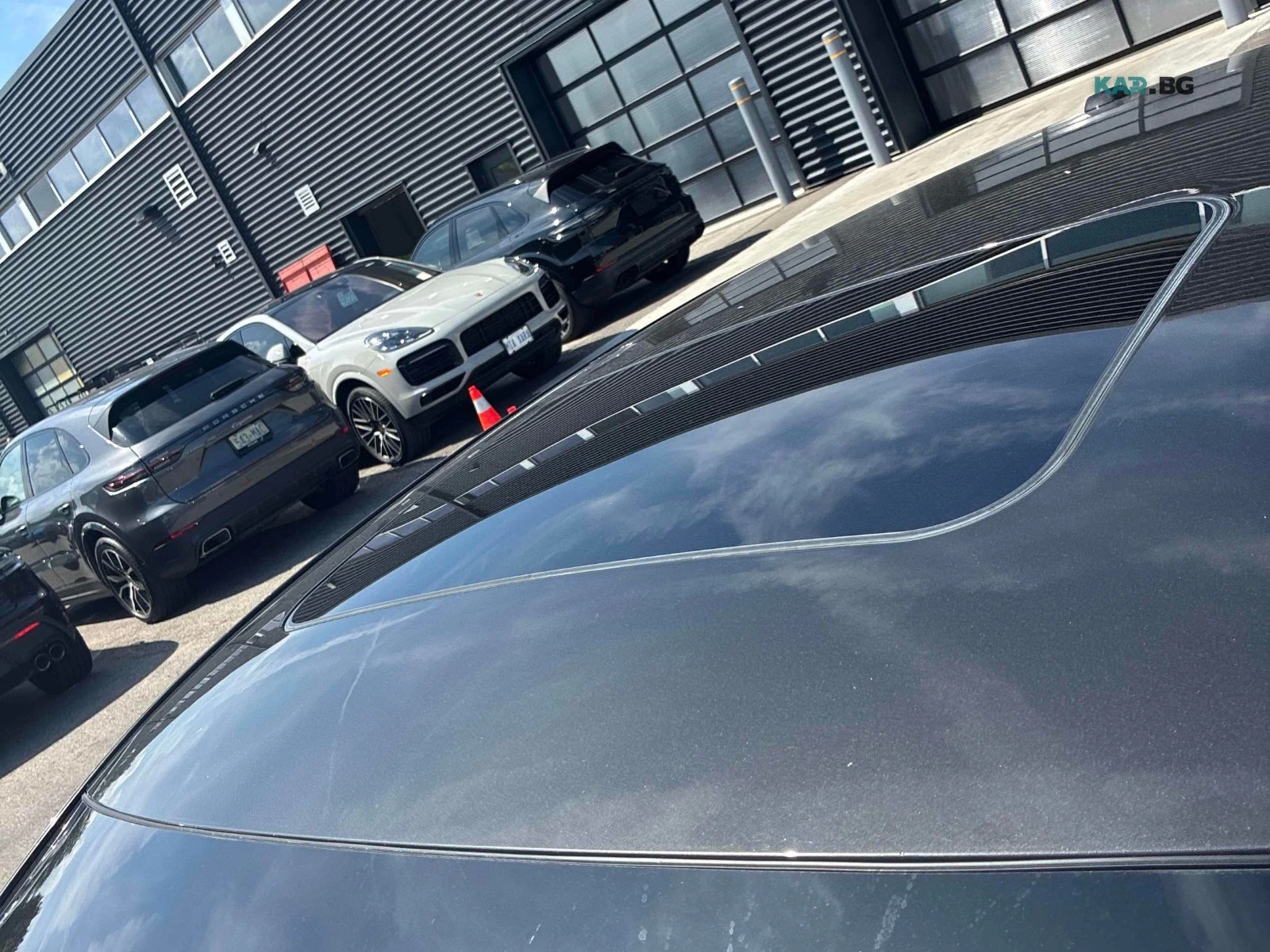 Porsche Panamera GTS Автокредит Цена до България, снимка 15 - Автомобили и джипове - 55885624