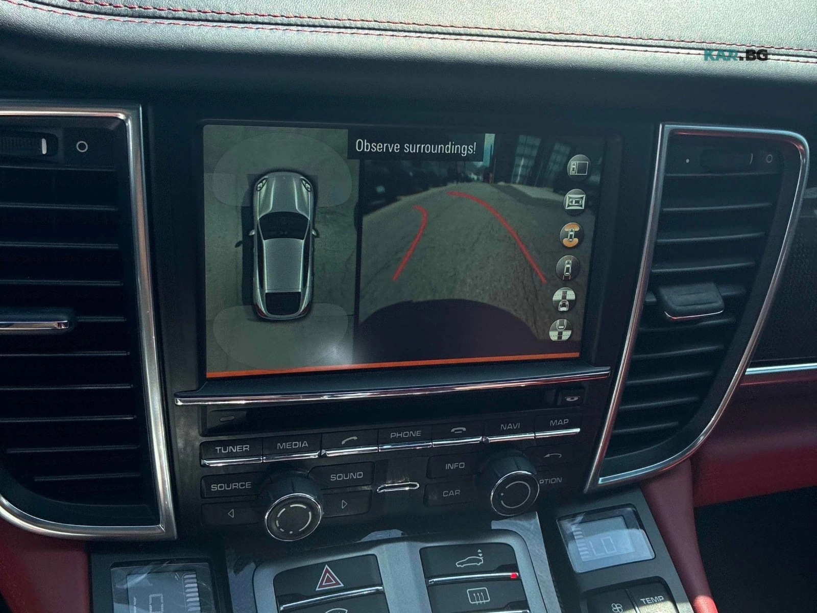 Porsche Panamera GTS Автокредит Цена до България, снимка 8 - Автомобили и джипове - 55885624