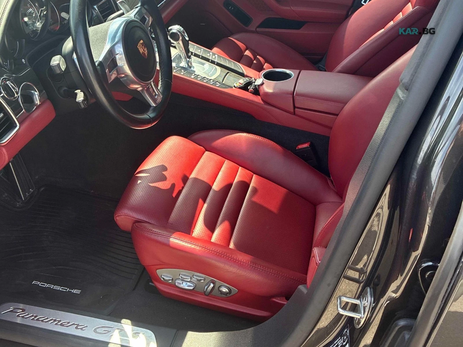 Porsche Panamera GTS Автокредит Цена до България, снимка 6 - Автомобили и джипове - 55885624