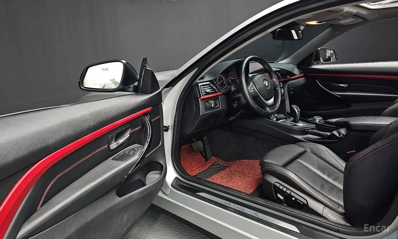 BMW 420 d xDrive Sport Coupe* ШИБИДАХ* ПОДГРЕВ* АВТОКРЕИТ*, снимка 10 - Автомобили и джипове - 56004733