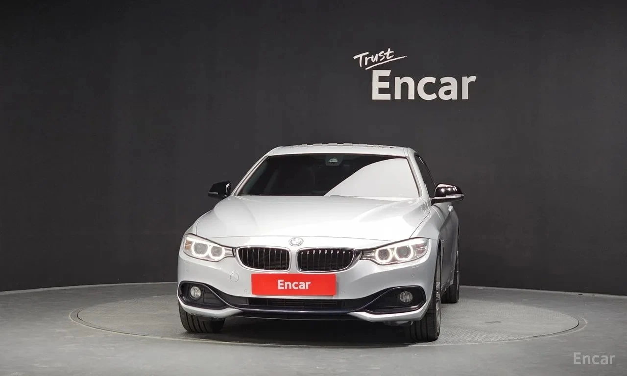 BMW 420 d xDrive Sport Coupe* ШИБИДАХ* ПОДГРЕВ* АВТОКРЕИТ*, снимка 3 - Автомобили и джипове - 56004733
