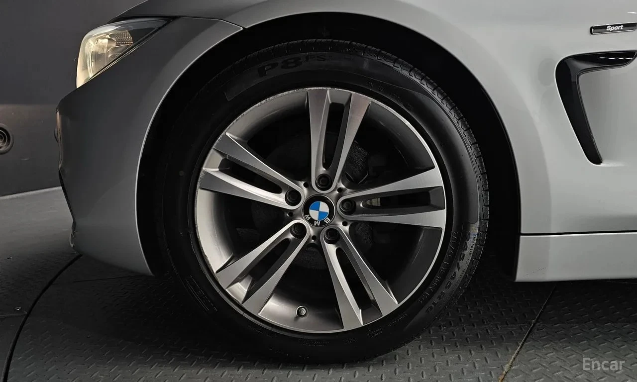 BMW 420 d xDrive Sport Coupe* ШИБИДАХ* ПОДГРЕВ* АВТОКРЕИТ*, снимка 5 - Автомобили и джипове - 56004733
