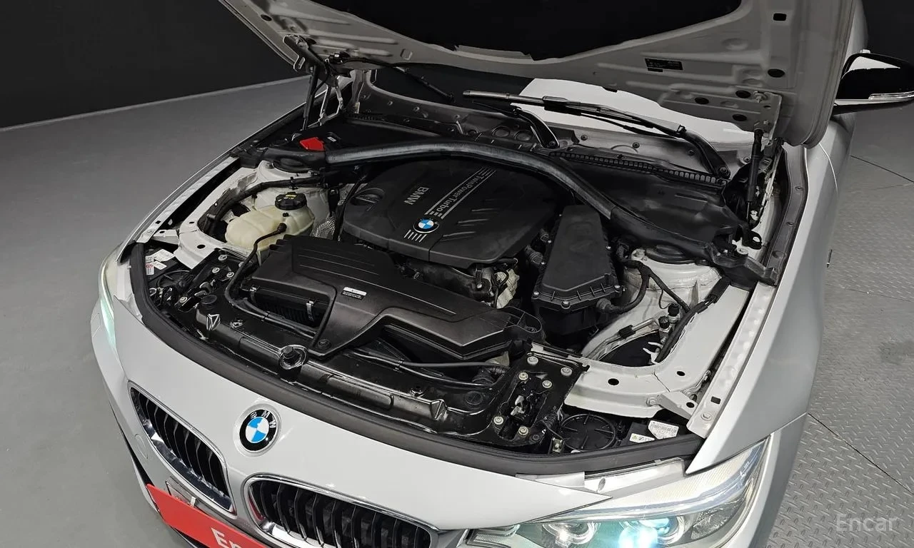 BMW 420 d xDrive Sport Coupe* ШИБИДАХ* ПОДГРЕВ* АВТОКРЕИТ*, снимка 6 - Автомобили и джипове - 56004733