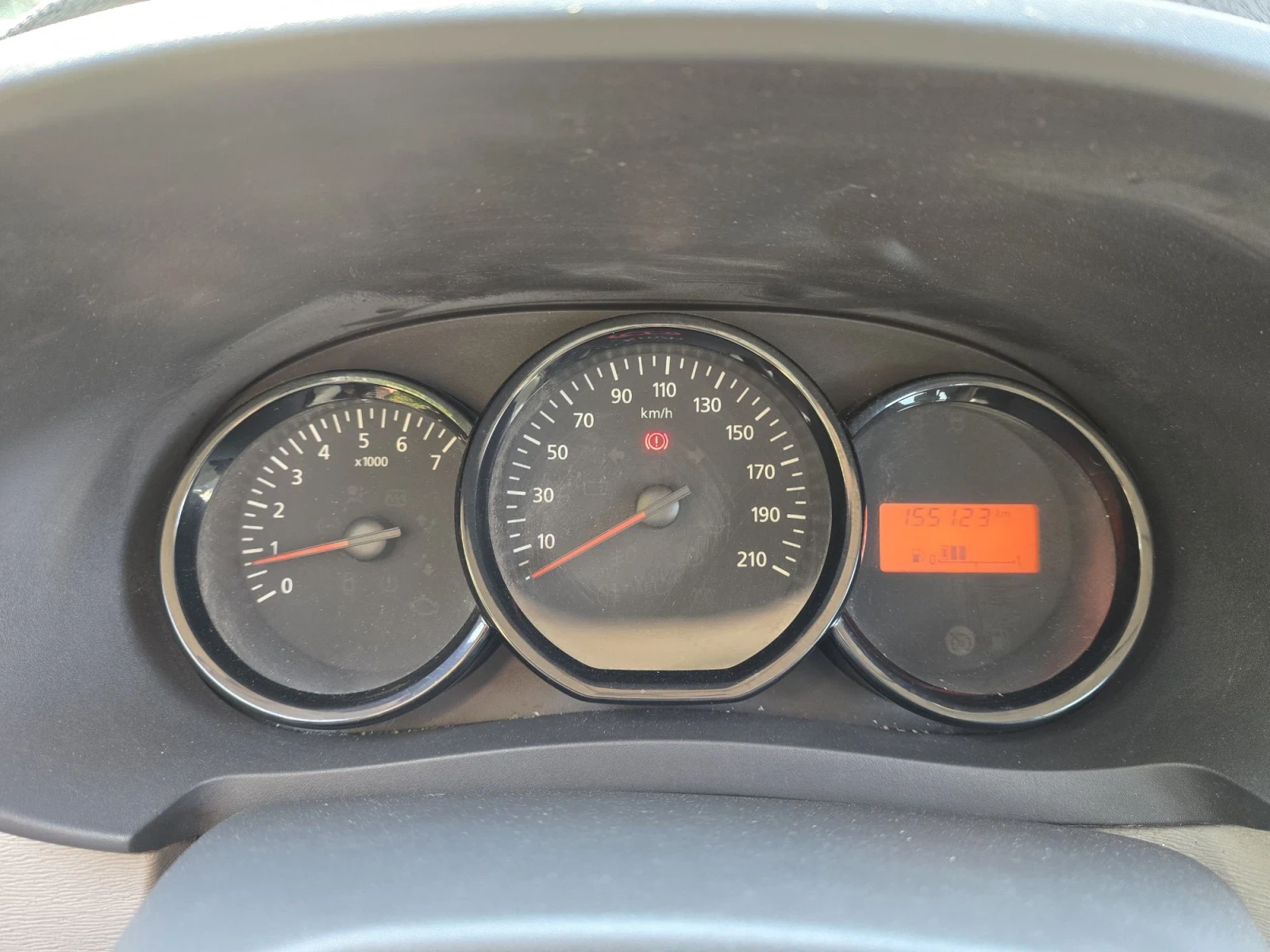 Dacia Dokker 1.5dci 90к.с Топ състояние , снимка 15 - Автомобили и джипове - 56020878