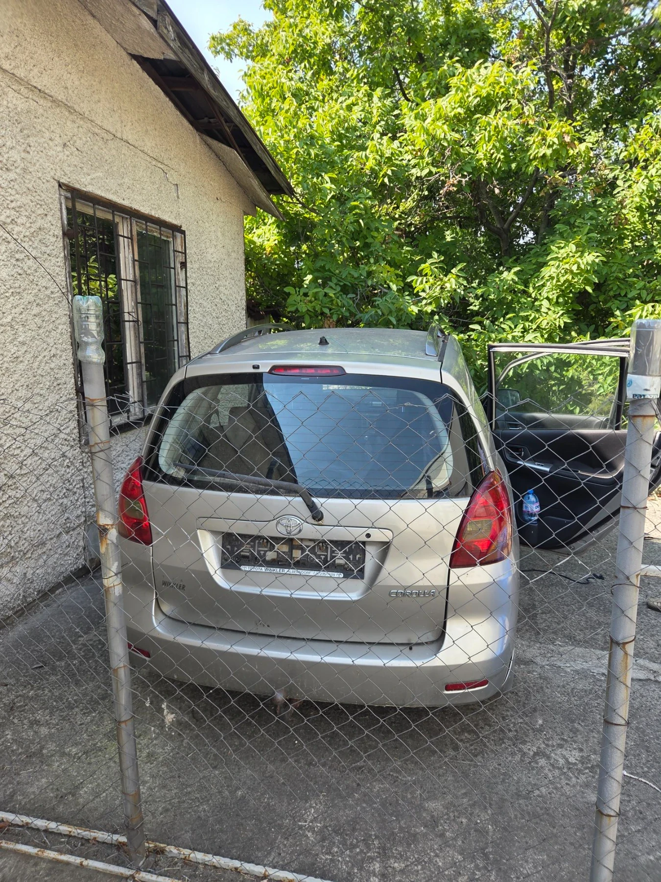 Toyota Corolla verso, снимка 2 - Автомобили и джипове - 56048301