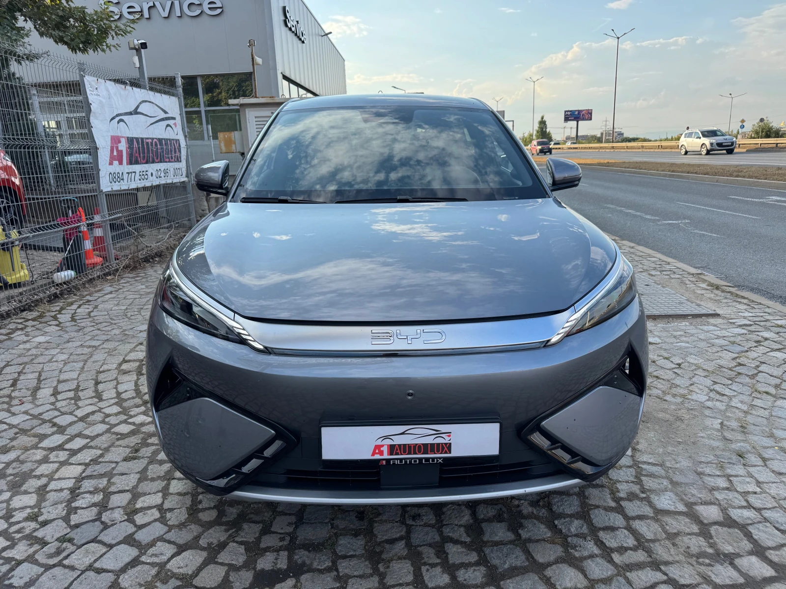 BYD Atto3 EVO EXCELLENCE  | Mobile.bg � ����������� 3