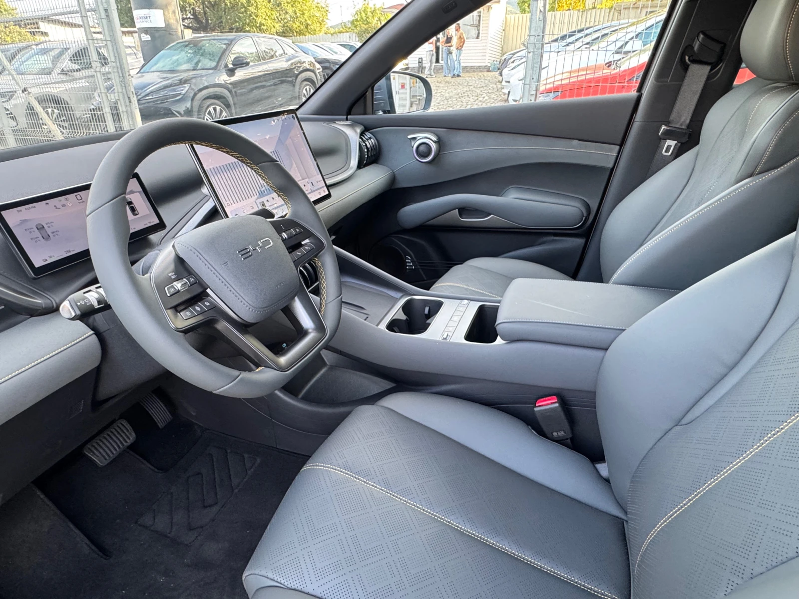 BYD Atto3 EVO EXCELLENCE  | Mobile.bg � ����������� 13