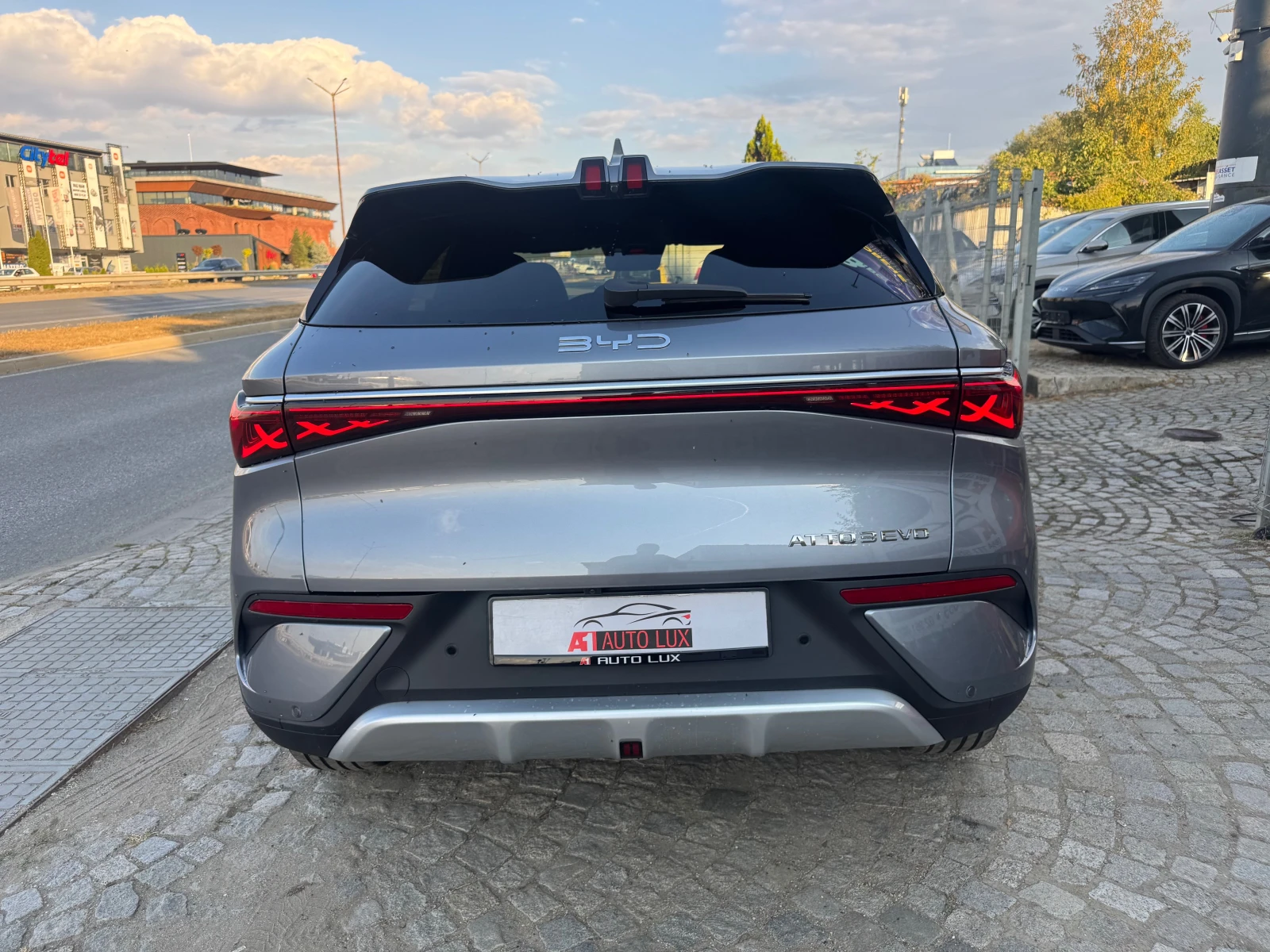 BYD Atto3 EVO EXCELLENCE  | Mobile.bg � ����������� 8