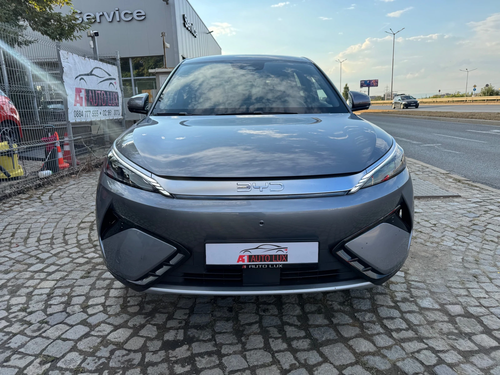 BYD Atto3 EVO EXCELLENCE  | Mobile.bg � ����������� 2