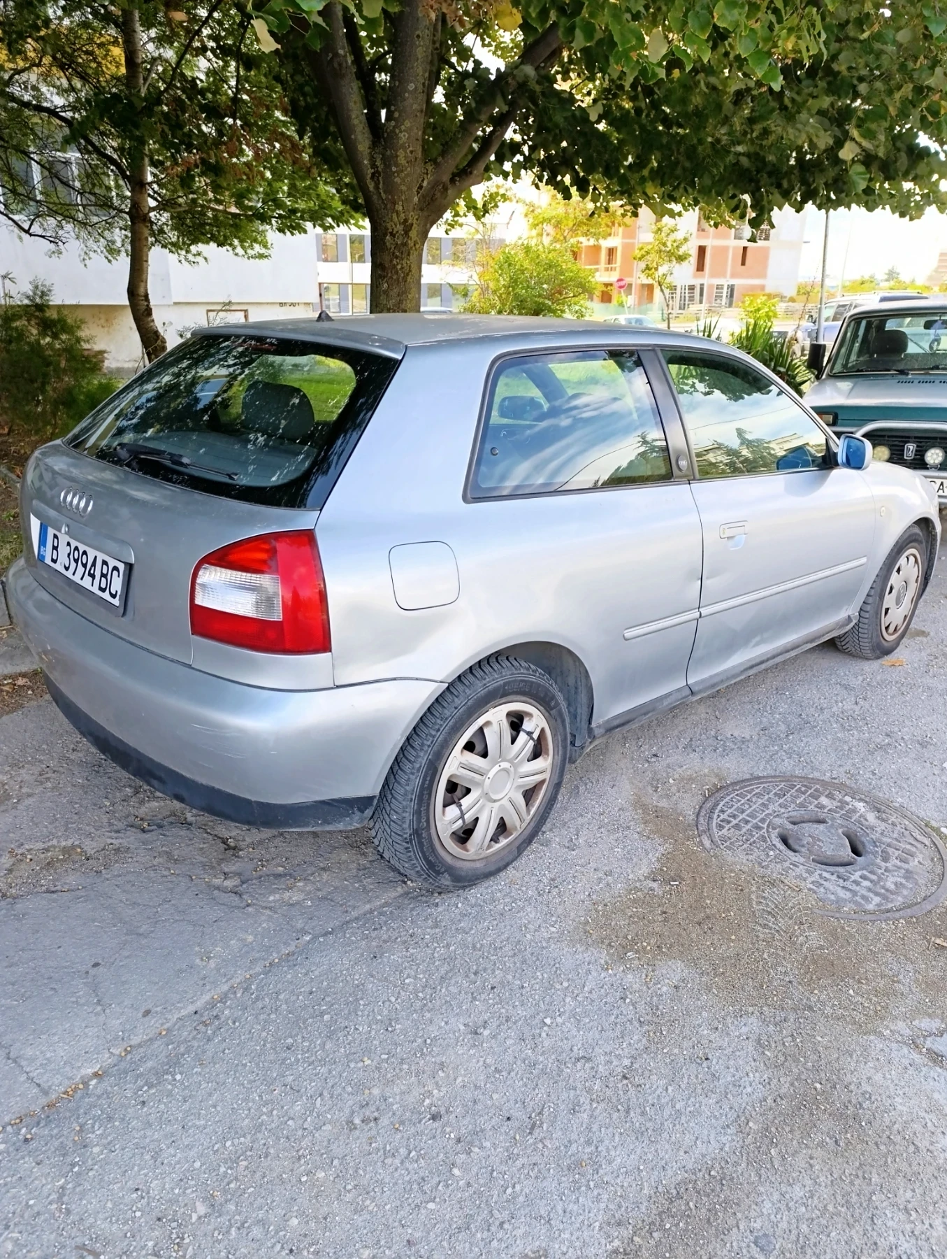 Audi A3, снимка 8 - Автомобили и джипове - 56213640