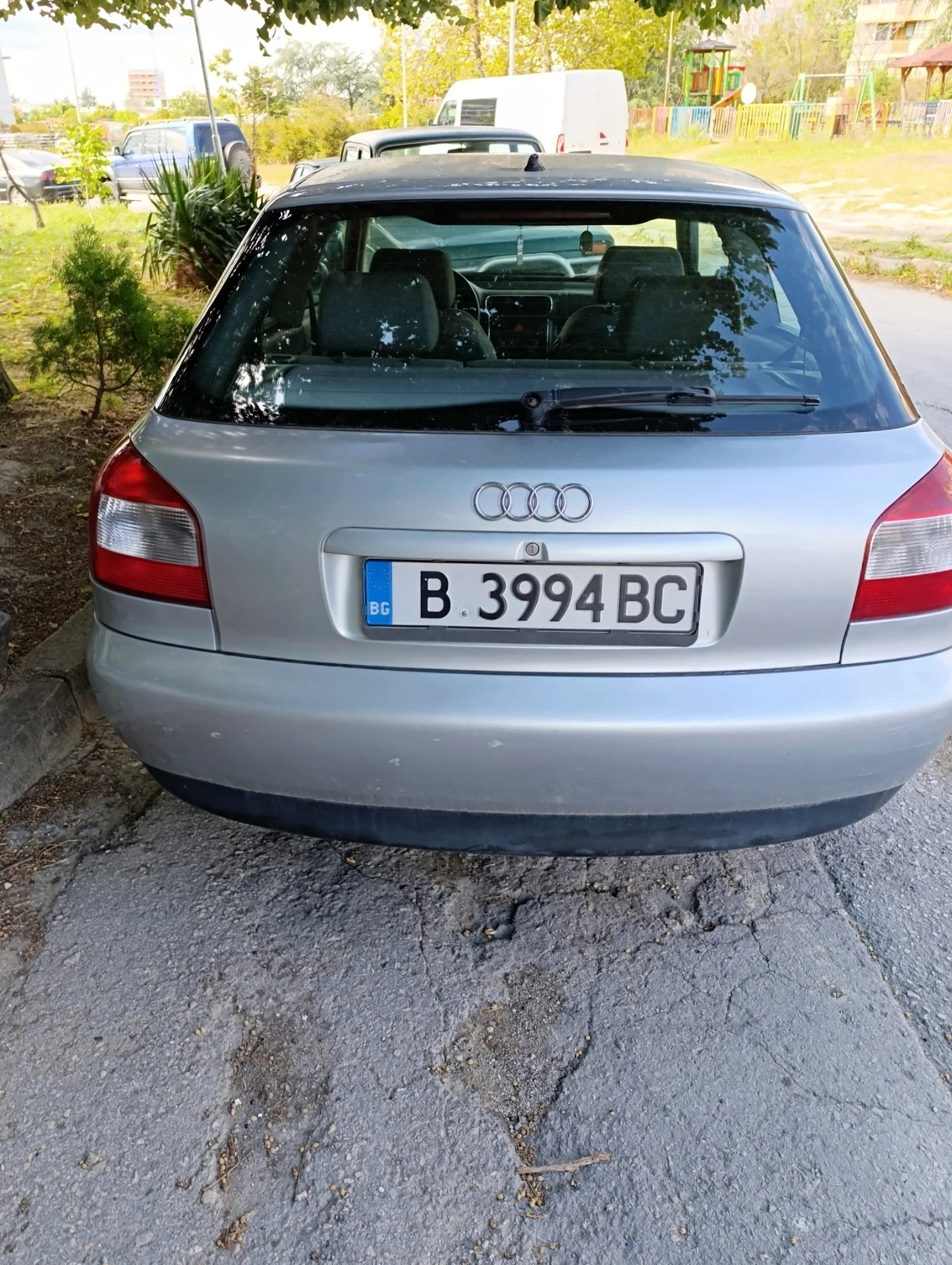 Audi A3, снимка 5 - Автомобили и джипове - 56213640