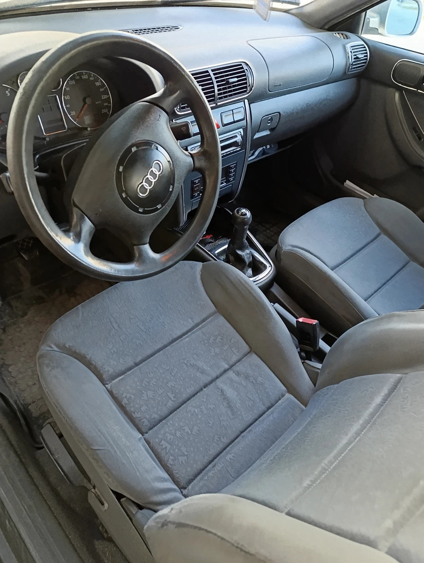 Audi A3, снимка 4 - Автомобили и джипове - 56213640