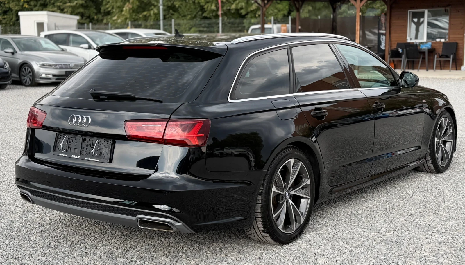 Audi A6 3.0TDi 245кс * S-Line* * Quattro* , снимка 6 - Автомобили и джипове - 56252152