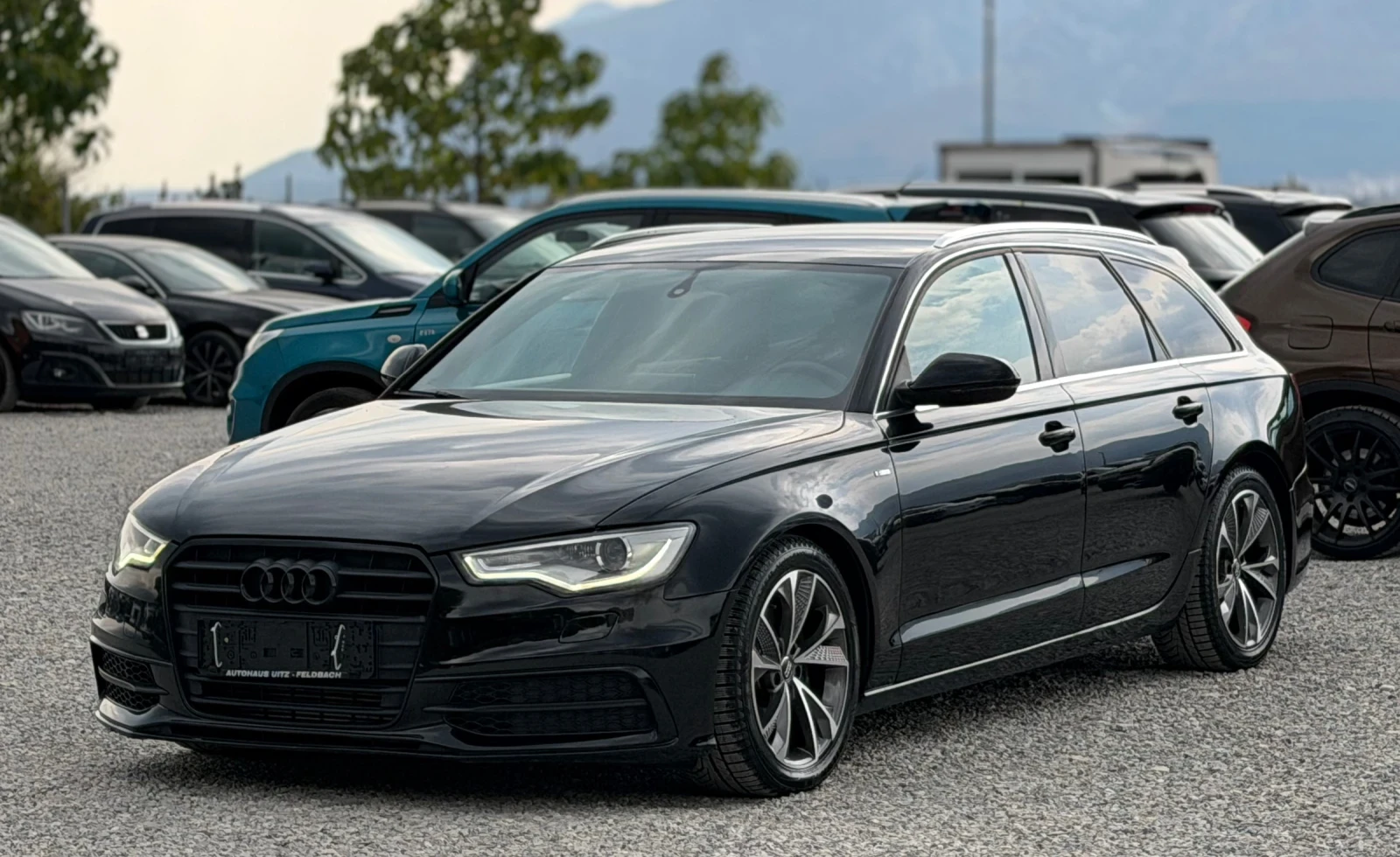 Audi A6 3.0TDi 245кс * S-Line* * Quattro* 