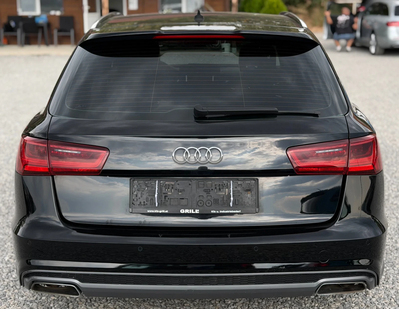 Audi A6 3.0TDi 245кс * S-Line* * Quattro* , снимка 5 - Автомобили и джипове - 56252152