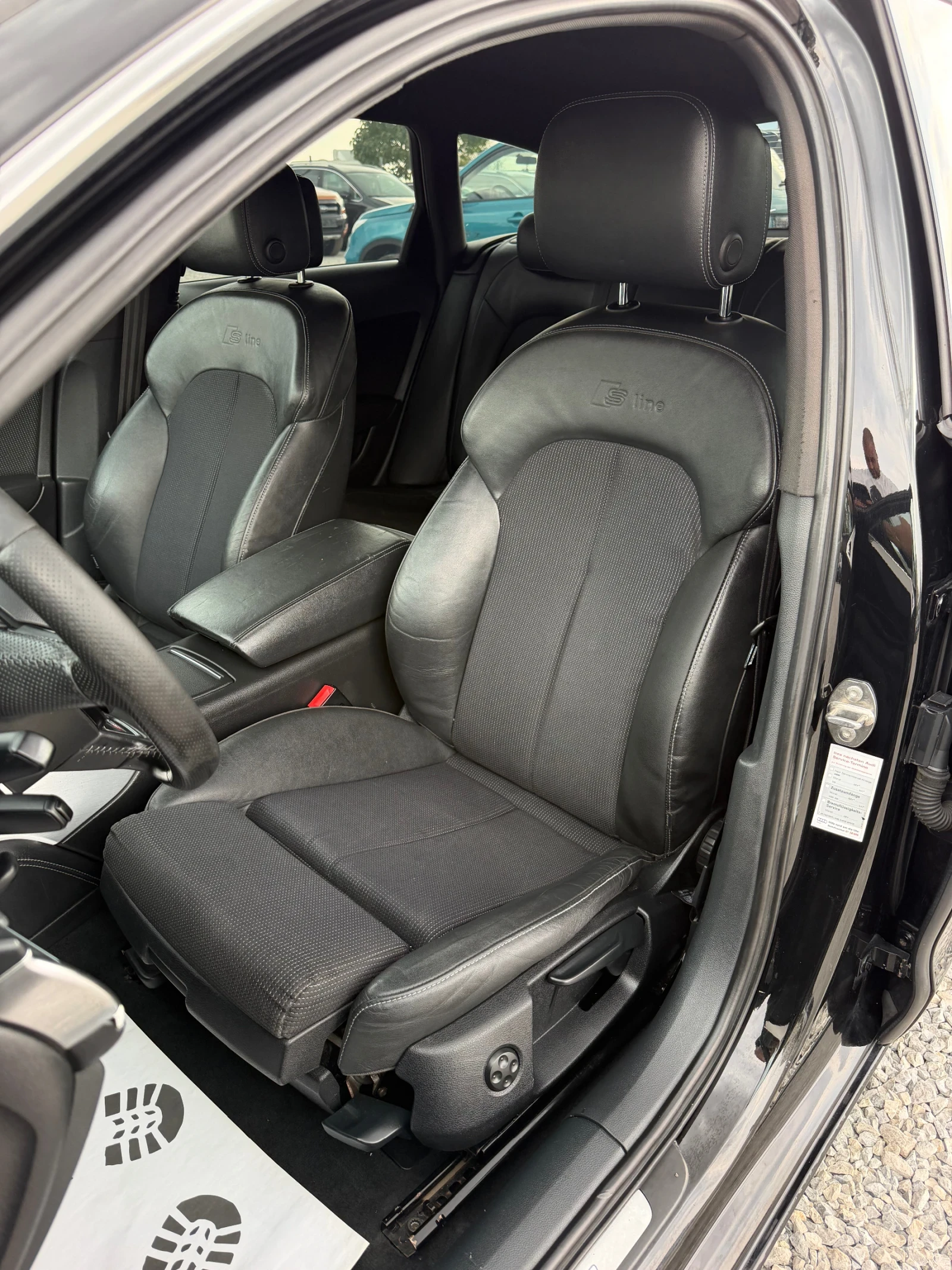 Audi A6 3.0TDi 245кс * S-Line* * Quattro* , снимка 12 - Автомобили и джипове - 56252152