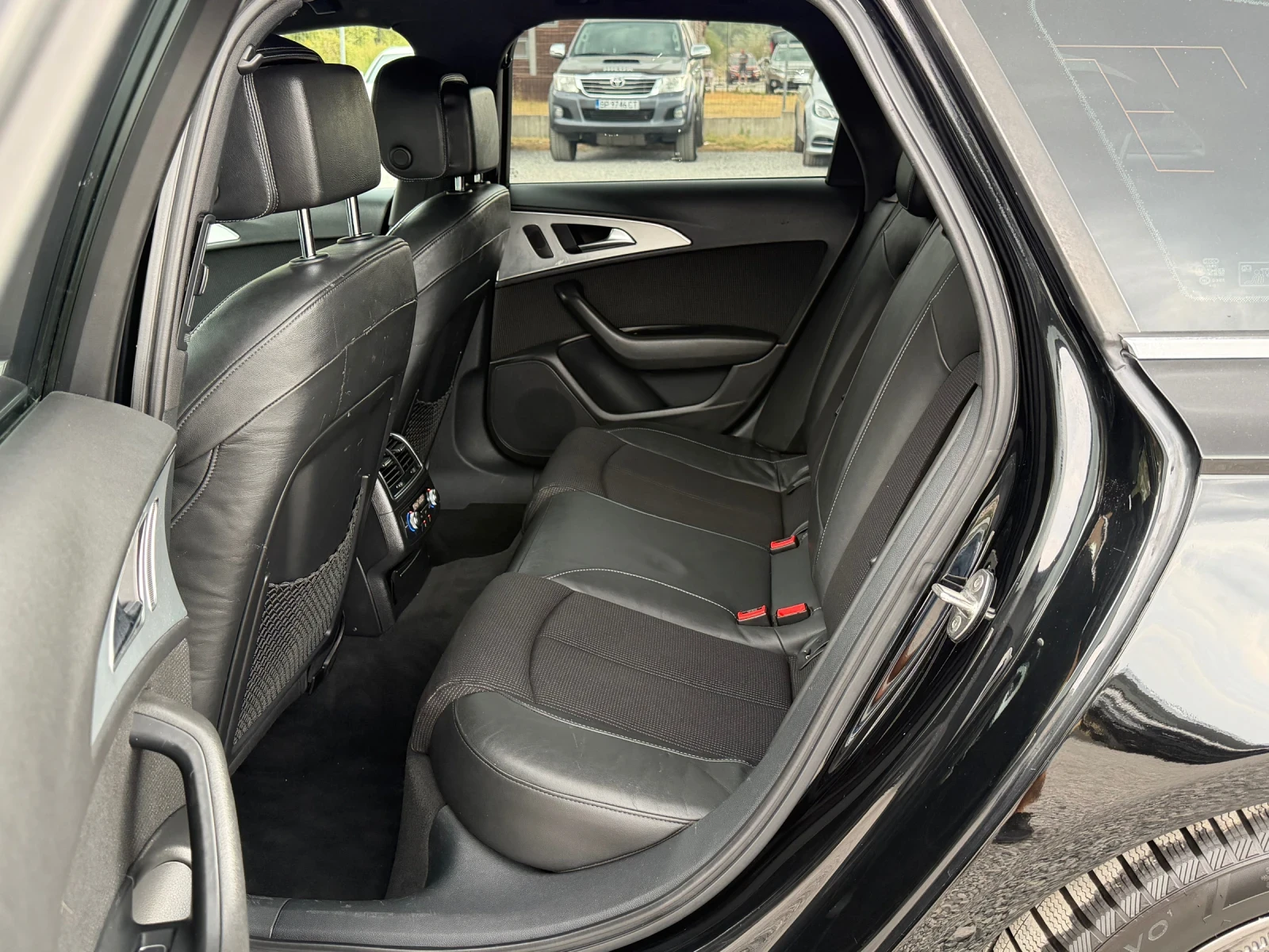 Audi A6 3.0TDi 245кс * S-Line* * Quattro* , снимка 14 - Автомобили и джипове - 56252152
