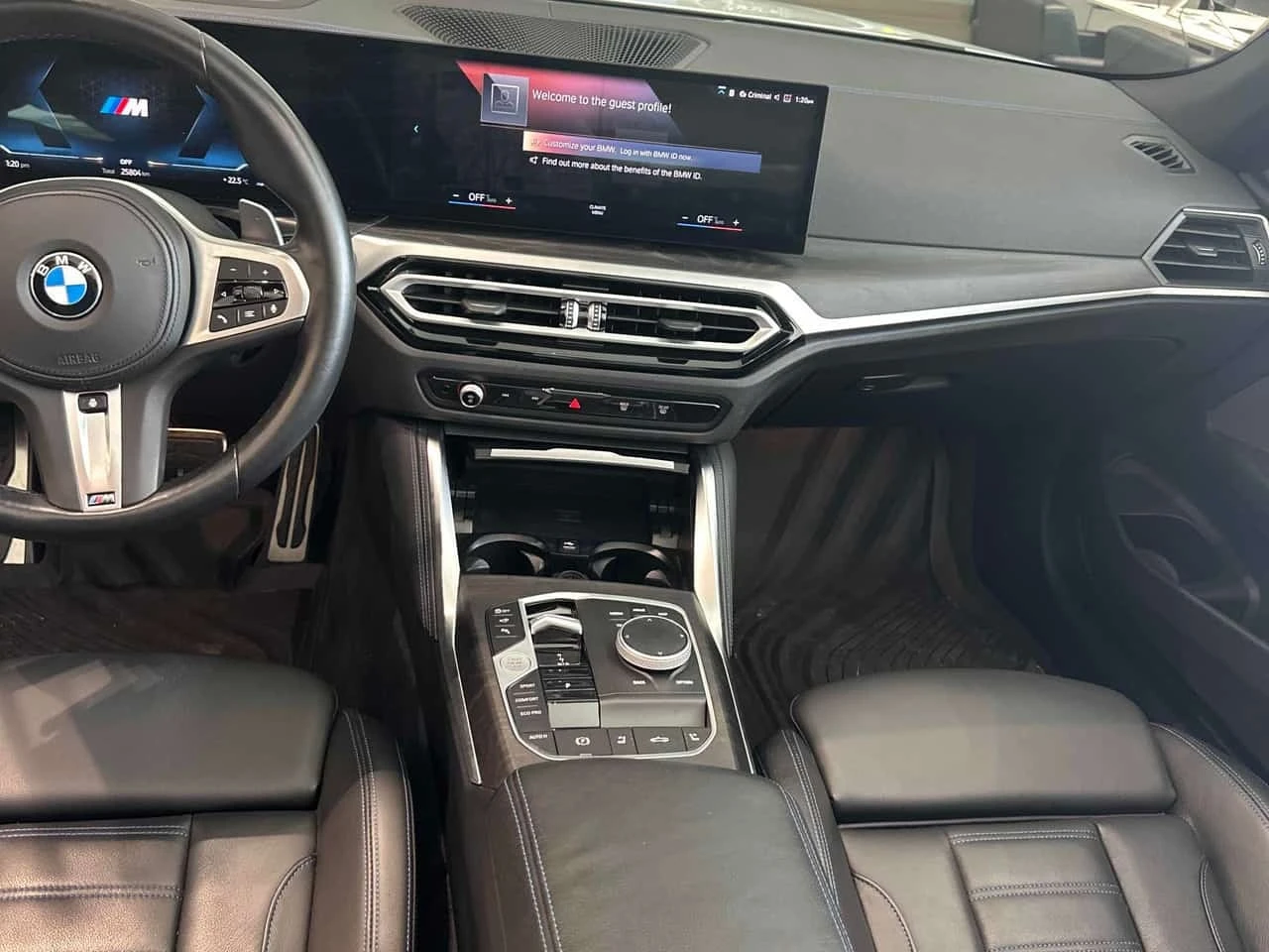 BMW 440 M xDrive / 360 /Hud / Harman Kardon / ����������  | Mobile.bg � ����������� 9