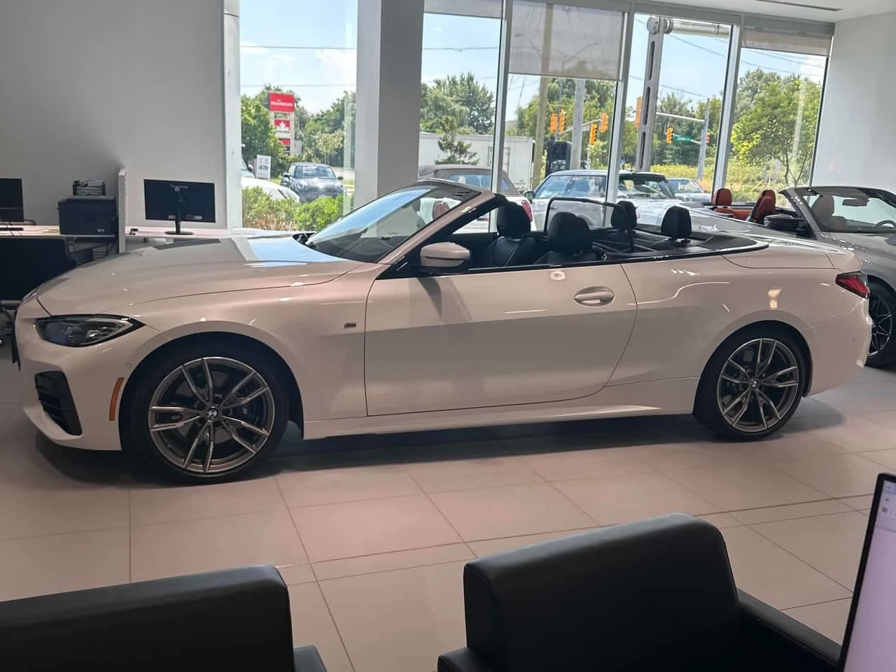 BMW 440 M xDrive / 360 /Hud / Harman Kardon / ����������  | Mobile.bg � ����������� 2